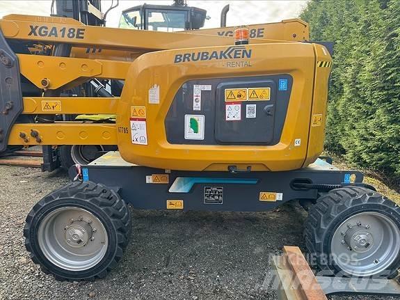 LGMG XCMG XGA18E Diger lift ve platformlar