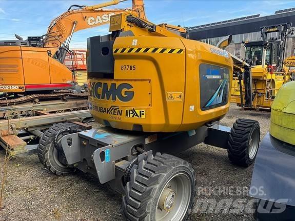 LGMG XCMG XGA18E Diger lift ve platformlar