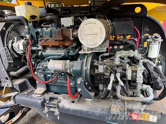 LGMG XCMG XGA18E Diger lift ve platformlar