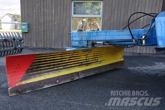 Lilleseth 270 Diger kar ve yol makinalari