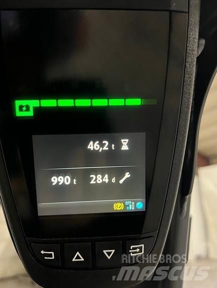Linde E12 Evo Dizel forkliftler