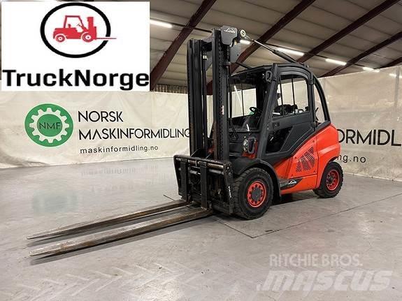 Linde H45D Dizel forkliftler