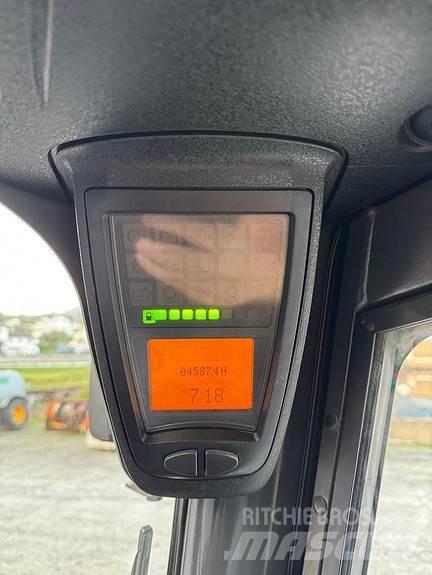 Linde H45D Dizel forkliftler