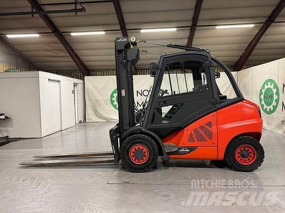 Linde H45D Dizel forkliftler