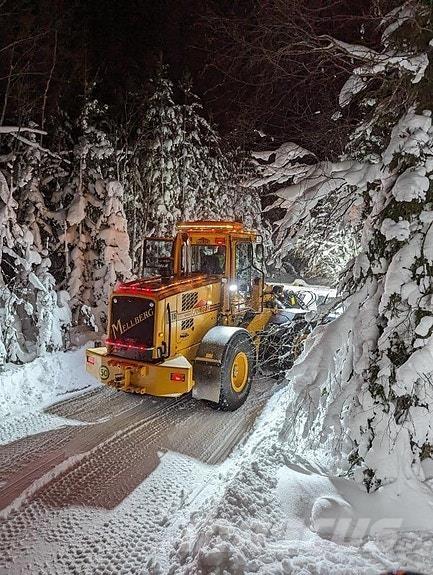 Ljungby  Tekerlekli yükleyiciler