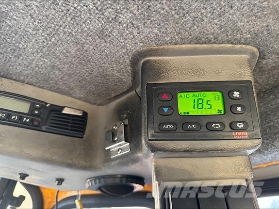 Ljungby L15 60790 Tekerlekli yükleyiciler