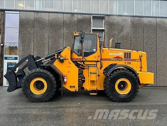 Ljungby L25 62431 Tekerlekli yükleyiciler