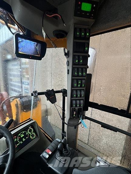 Ljungby L25 62431 Tekerlekli yükleyiciler