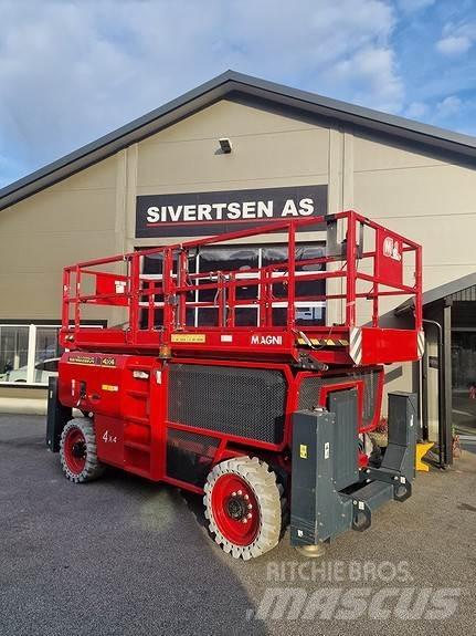 Magni ES1523RT Diger lift ve platformlar