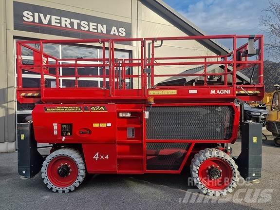 Magni ES1523RT Diger lift ve platformlar