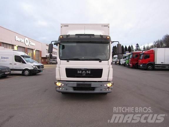 MAN TGL 8.180 Kapali kasa kamyonlar