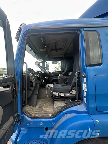 MAN TGM 18.280 Kapali kasa kamyonlar
