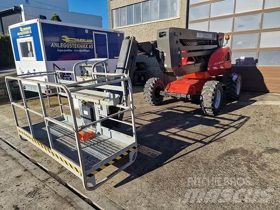 Manitou 160ATJ+ Diger lift ve platformlar