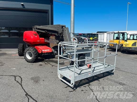 Manitou ATJ 160+ Diger lift ve platformlar