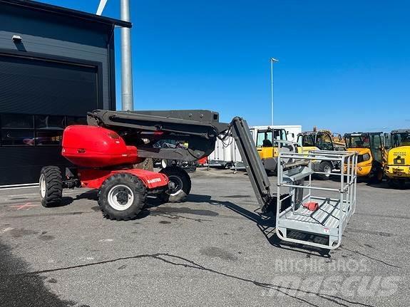 Manitou ATJ 160+ Diger lift ve platformlar