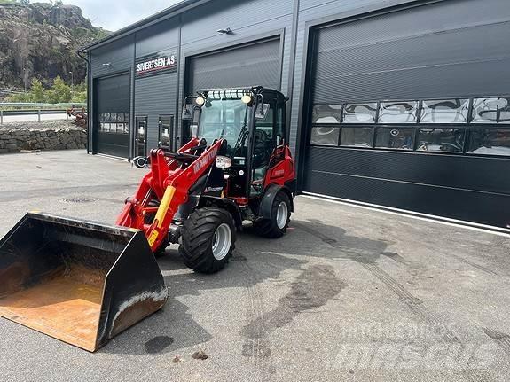 Manitou MLA5-50H Tekerlekli yükleyiciler