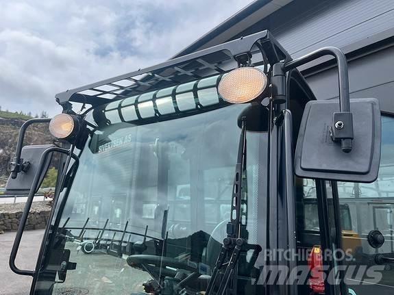 Manitou MLA5-50H Tekerlekli yükleyiciler