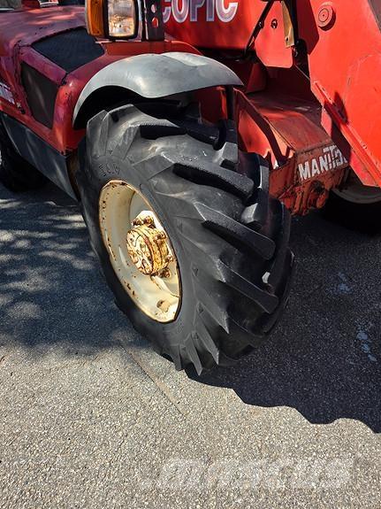Manitou MLT629 Teleskopik yükleyiciler