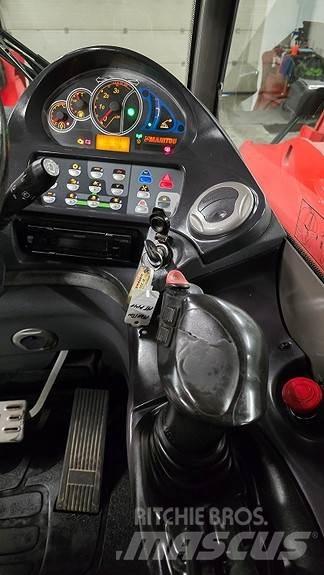 Manitou MT 1440 Teleskopik yükleyiciler