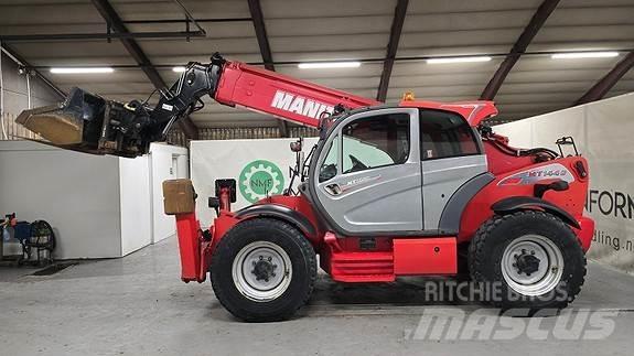 Manitou MT 1440 Teleskopik yükleyiciler
