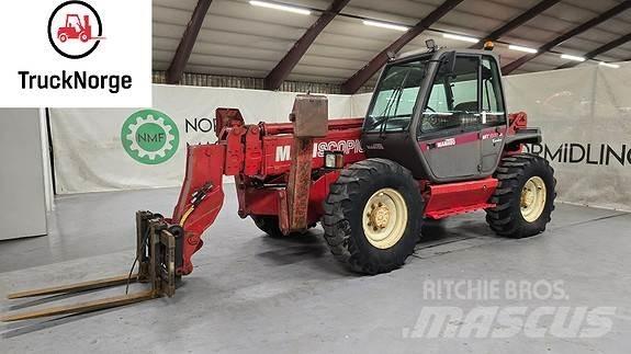 Manitou MT 1637 Teleskopik yükleyiciler