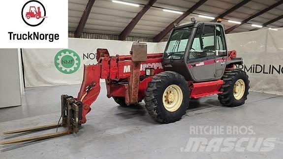 Manitou MT 1637 Teleskopik yükleyiciler