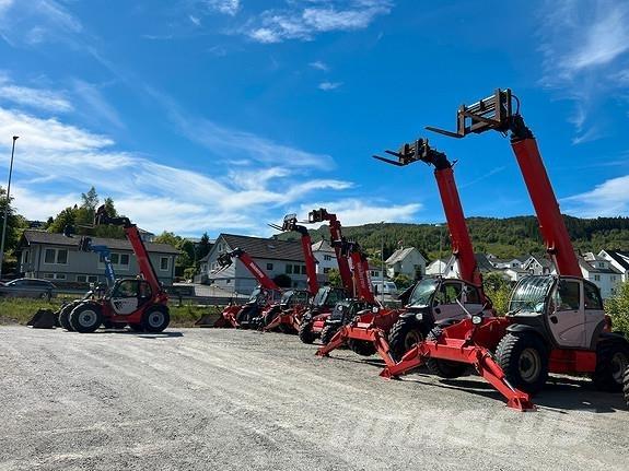 Manitou MT 932 Teleskopik yükleyiciler