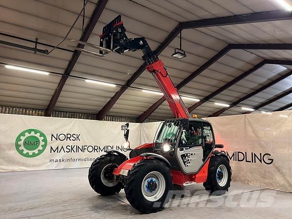 Manitou MT 932 Teleskopik yükleyiciler