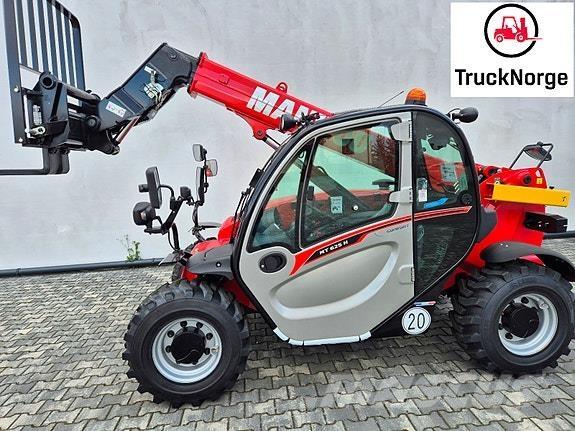 Manitou MT625 #NY# Teleskopik yükleyiciler