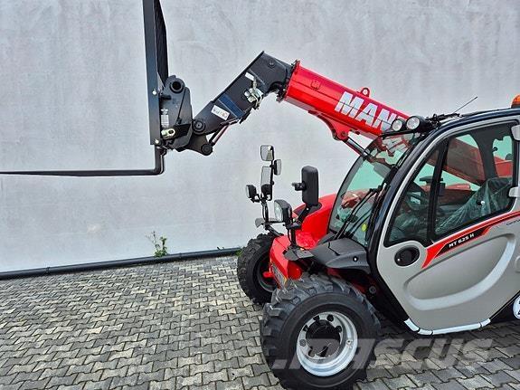 Manitou MT625 #NY# Teleskopik yükleyiciler