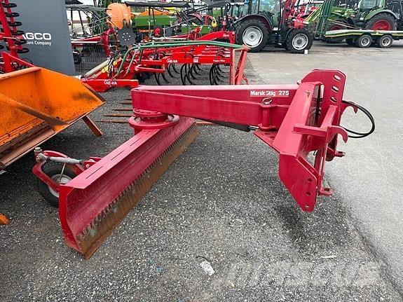 Marsk Stig 275 Diger kar ve yol makinalari