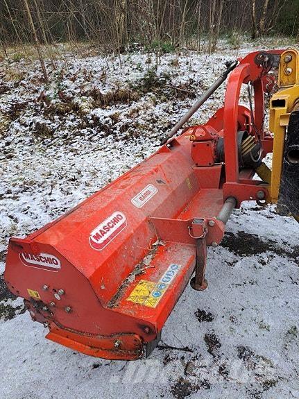 Maschio Barbi 180 Diger yem biçme makinalari
