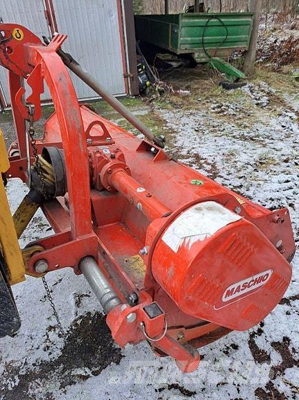 Maschio Barbi 180 Diger yem biçme makinalari
