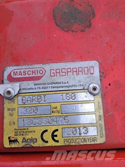 Maschio Barbi 180 Diger yem biçme makinalari