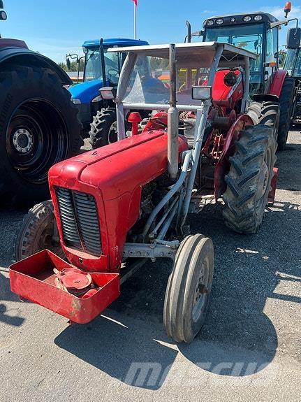 Massey Ferguson 35 Traktörler