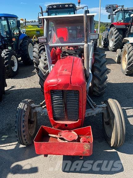 Massey Ferguson 35 Traktörler