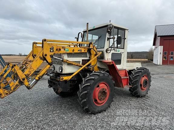 MB Trac 800 Traktörler