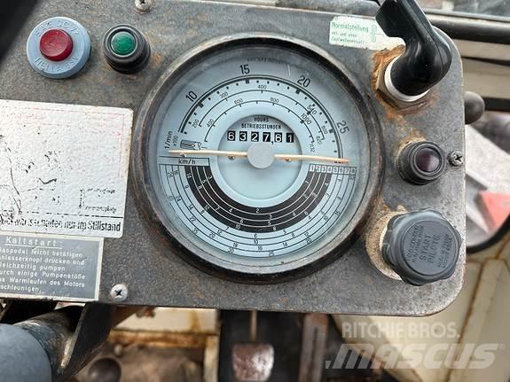 MB Trac 800 Traktörler
