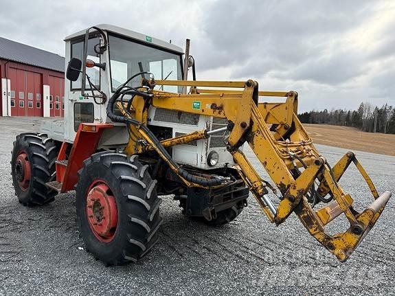 MB Trac 800 Traktörler