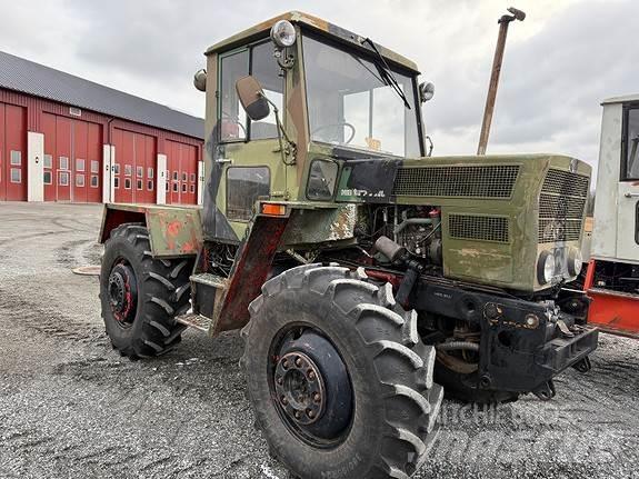 MB Trac 800 Traktörler