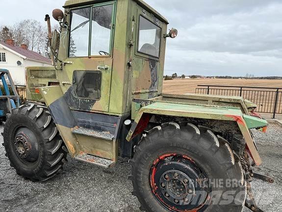 MB Trac 800 Traktörler