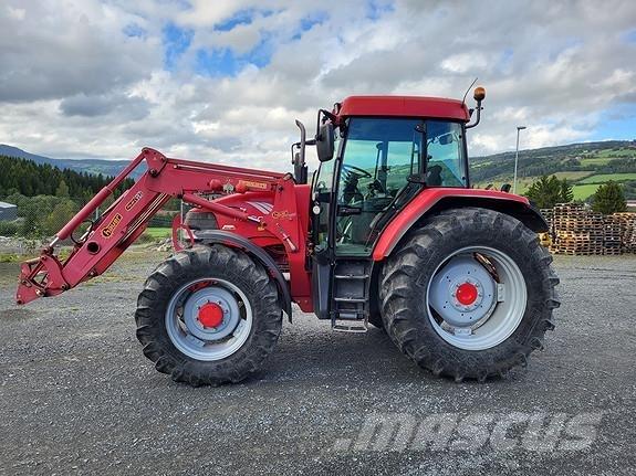 McCormick MC 115 Traktörler