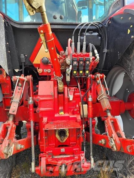 McCormick MC 115 Traktörler