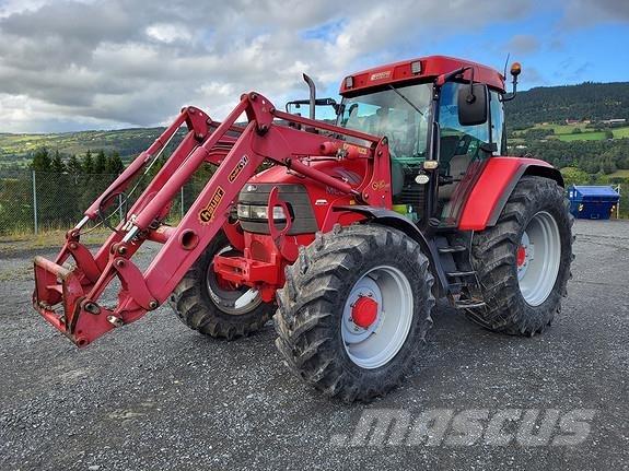 McCormick MC 115 Traktörler