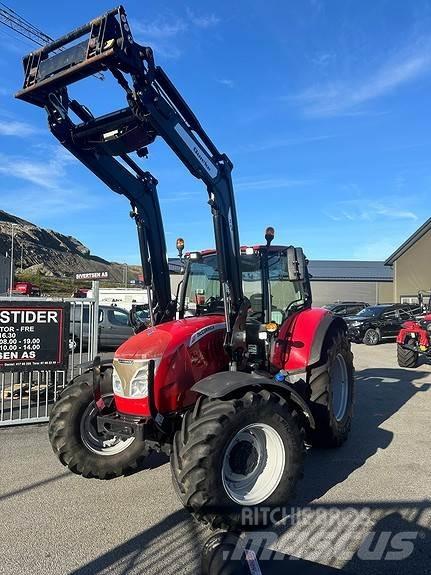 McCormick X6.55 Traktörler