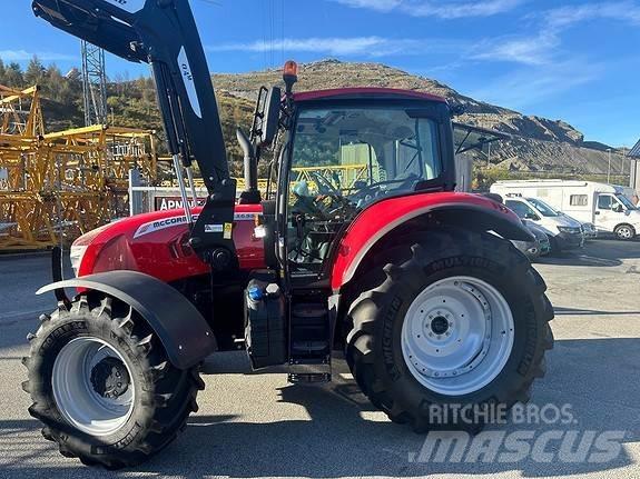McCormick X6.55 Traktörler