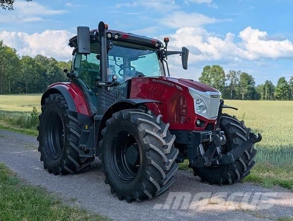 McCormick x7.418 Traktörler