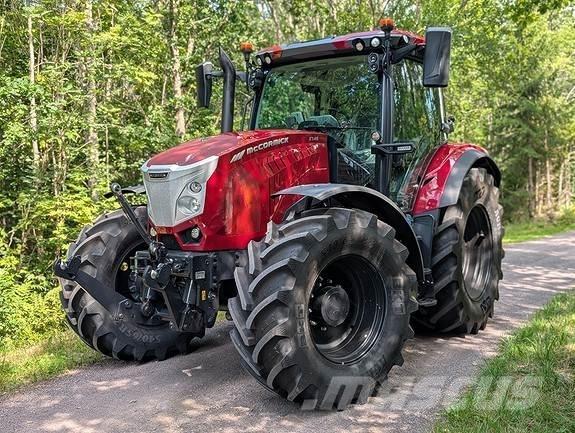 McCormick x7.418 Traktörler