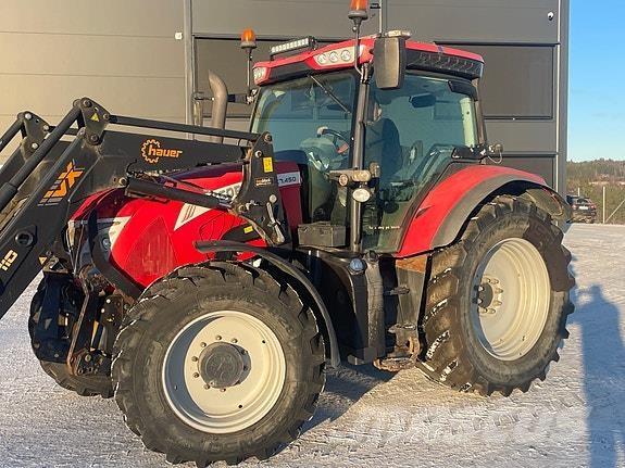 McCormick X7 450 Traktörler