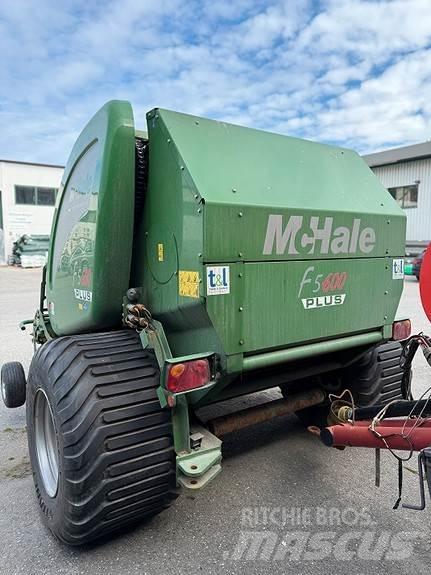 McHale F5600 Plus Diger tarim makinalari
